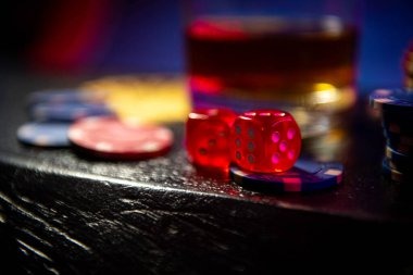 btv186 live-dealer studio with professional croupier and HD multi-camera broadcast setup