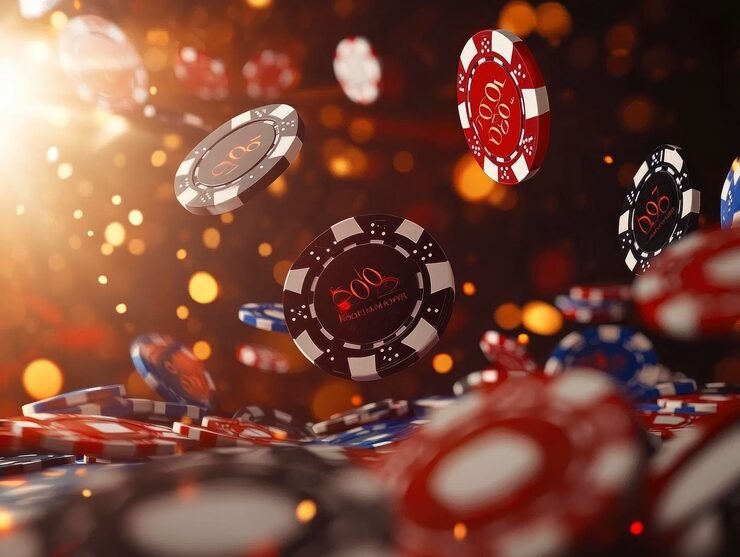 btv186 Hood vs Wolf live-dealer studio with professional croupier managing blackjack table