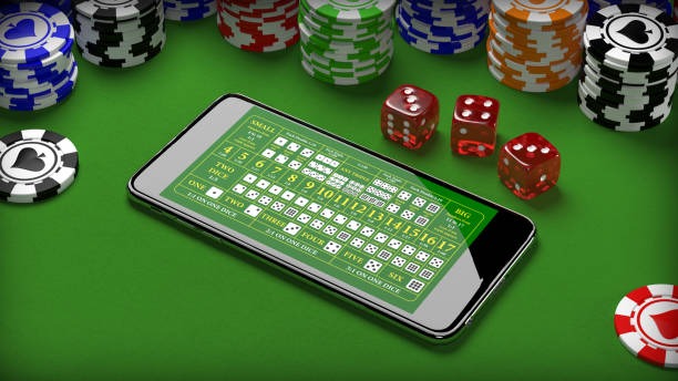 Game timer and betting interface on a NetEnt live-dealer table